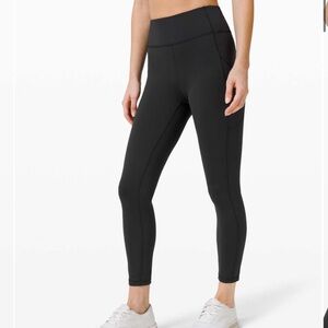 Lululemon Invigorate High-Rise Tight 27” Inseam Size: 12